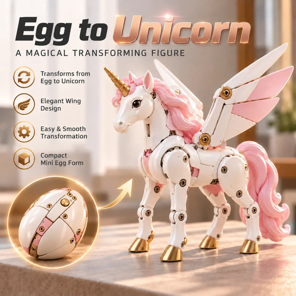 BUY 1 unicorn egg